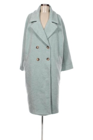 Γυναικείο παλτό ASOS, Μέγεθος L, Χρώμα Πράσινο, Τιμή 35,78 €