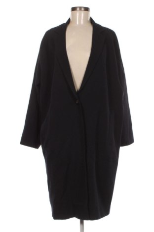 Γυναικείο παλτό American Vintage, Μέγεθος L, Χρώμα Μπλέ, Τιμή 116,91 €