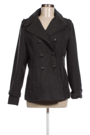 Γυναικείο παλτό Amisu, Μέγεθος M, Χρώμα Γκρί, Τιμή 42,90 €
