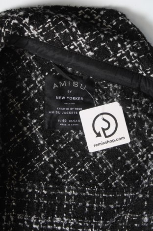 Dámský kabát  Amisu, Velikost M, Barva Vícebarevné, Cena  1 109,00 Kč