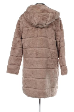 Дамско палто Amisu, Размер M, Цвят Бежов, Цена 69,55 лв.