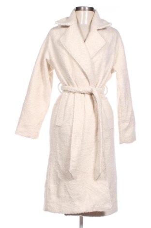 Palton de femei Amisu, Mărime XS, Culoare Bej, Preț 228,78 Lei