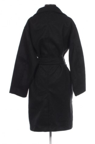 Γυναικείο παλτό Amisu, Μέγεθος L, Χρώμα Μαύρο, Τιμή 41,04 €