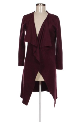 Дамско палто Amisu, Размер M, Цвят Лилав, Цена 32,00 лв.