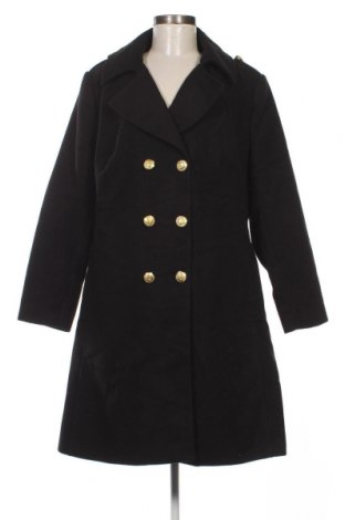 Дамско палто Amy Vermont, Размер L, Цвят Черен, Цена 48,36 лв.