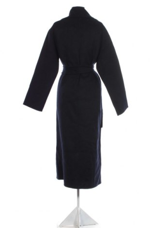 Palton de femei Andiata, Mărime L, Culoare Albastru, Preț 2.437,50 Lei