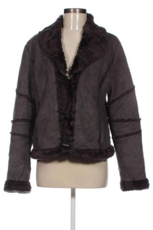 Дамско палто Ann Christine, Размер M, Цвят Сив, Цена 66,34 лв.