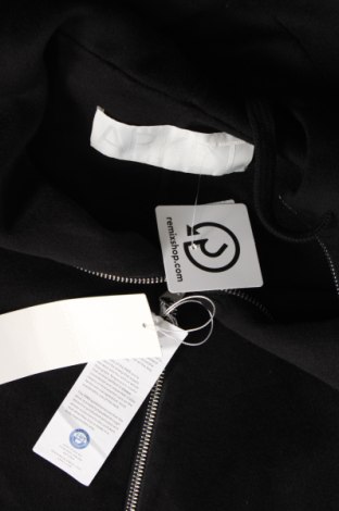 Dámsky kabát  Arket, Veľkosť S, Farba Čierna, Cena  212,53 €
