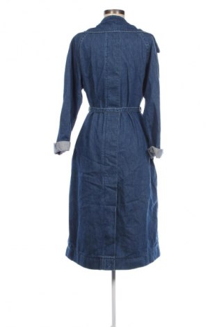 Palton de femei Arket, Mărime S, Culoare Albastru, Preț 276,32 Lei