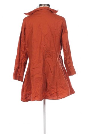 Γυναικείο παλτό Ashley Stewart, Μέγεθος XL, Χρώμα Πορτοκαλί, Τιμή 21,53 €