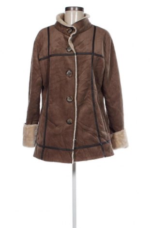 Dámsky kabát  Atlas For Women, Veľkosť L, Farba Hnedá, Cena  37,62 €