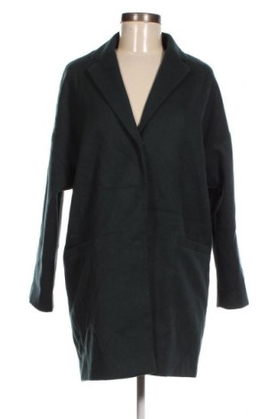 Γυναικείο παλτό Atmosphere, Μέγεθος XS, Χρώμα Πράσινο, Τιμή 39,71 €