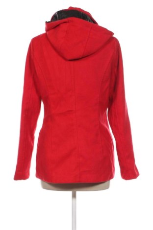 Palton de femei Atmosphere, Mărime M, Culoare Roșu, Preț 228,78 Lei