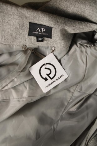 Γυναικείο παλτό Avant Premiere, Μέγεθος S, Χρώμα Γκρί, Τιμή 13,41 €