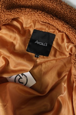 Γυναικείο παλτό Aygill's, Μέγεθος M, Χρώμα Καφέ, Τιμή 29,92 €