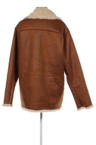 Дамско палто BDG, Размер S, Цвят Кафяв, Цена 41,60 лв.
