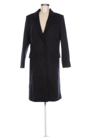 Γυναικείο παλτό BOSS, Μέγεθος L, Χρώμα Μπλέ, Τιμή 362,86 €