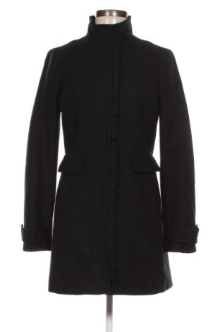 Дамско палто Banana Republic, Размер S, Цвят Черен, Цена 105,30 лв.