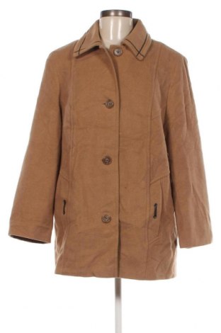 Γυναικείο παλτό Barbara Lebek, Μέγεθος M, Χρώμα Καφέ, Τιμή 41,57 €
