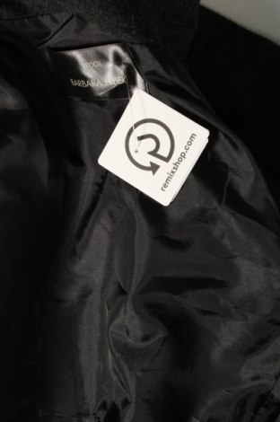Γυναικείο παλτό Barbara Lebek, Μέγεθος M, Χρώμα Γκρί, Τιμή 51,47 €