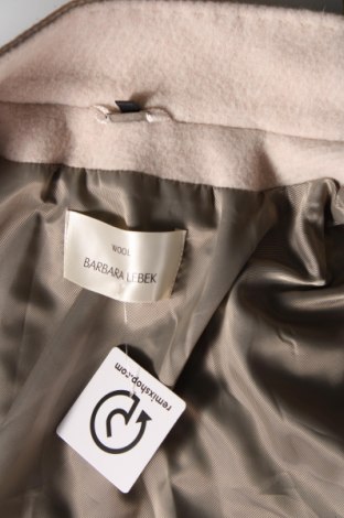 Γυναικείο παλτό Barbara Lebek, Μέγεθος XL, Χρώμα  Μπέζ, Τιμή 24,25 €