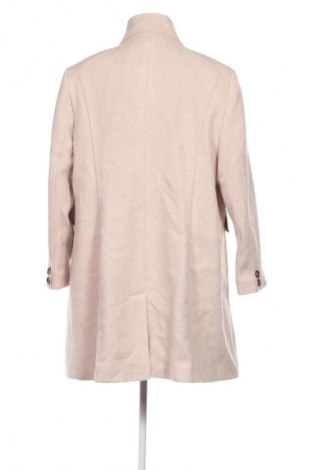 Γυναικείο παλτό Barbara Lebek, Μέγεθος XL, Χρώμα  Μπέζ, Τιμή 24,25 €