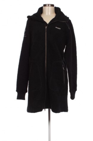 Дамско палто Bergans of Norway, Размер XL, Цвят Черен, Цена 72,80 лв.