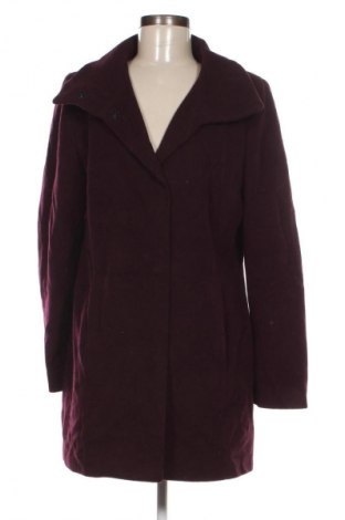 Дамско палто Bernd Berger, Размер M, Цвят Червен, Цена 69,55 лв.