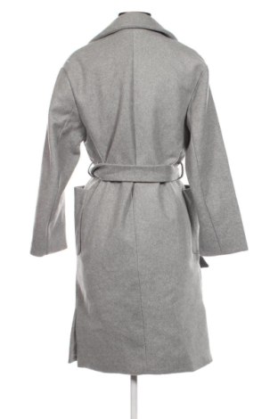 Γυναικείο παλτό Pull&Bear, Μέγεθος XS, Χρώμα Γκρί, Τιμή 54,97 €