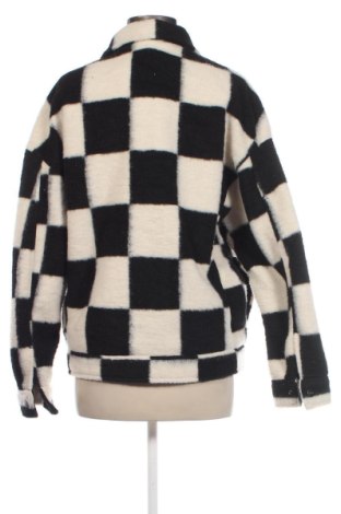 Γυναικείο παλτό Bershka, Μέγεθος S, Χρώμα Πολύχρωμο, Τιμή 41,04 €