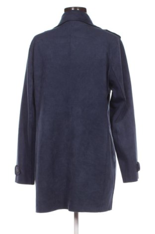 Palton de femei Betty & Co, Mărime XL, Culoare Albastru, Preț 173,68 Lei
