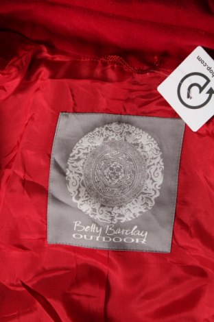 Palton de femei Betty Barclay, Mărime L, Culoare Roșu, Preț 361,35 Lei