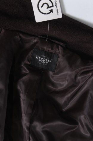 Dámský kabát  Bexleys, Velikost 3XL, Barva Hnědá, Cena  804,00 Kč