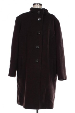 Γυναικείο παλτό Bexleys, Μέγεθος 3XL, Χρώμα Καφέ, Τιμή 33,41 €
