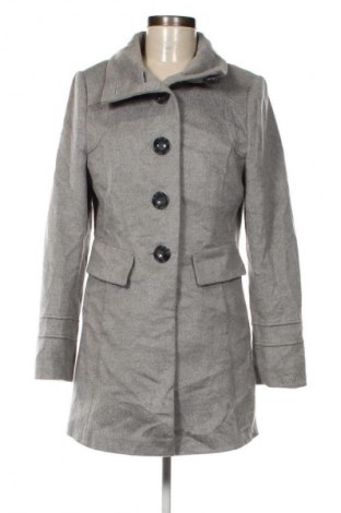 Γυναικείο παλτό Biaggini, Μέγεθος S, Χρώμα Γκρί, Τιμή 43,02 €
