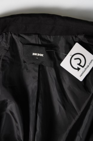 Γυναικείο παλτό Bik Bok, Μέγεθος L, Χρώμα Μαύρο, Τιμή 19,80 €