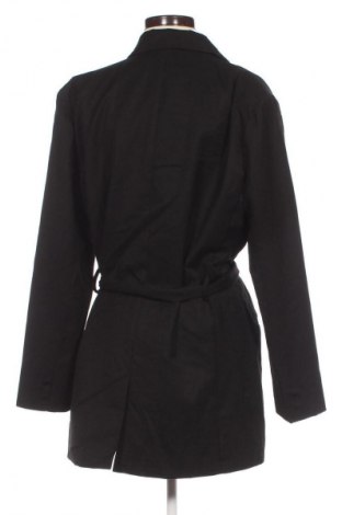 Дамско палто Bik Bok, Размер L, Цвят Черен, Цена 35,20 лв.