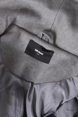 Γυναικείο παλτό Bik Bok, Μέγεθος XS, Χρώμα Γκρί, Τιμή 43,02 €