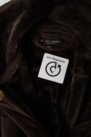 Dámský kabát  Blind Date, Velikost XL, Barva Hnědá, Cena  1 109,00 Kč