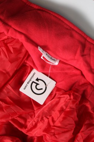 Γυναικείο παλτό Body Flirt, Μέγεθος XXL, Χρώμα Κόκκινο, Τιμή 46,33 €