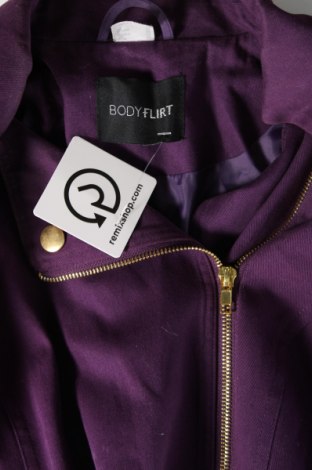 Palton de femei Body Flirt, Mărime M, Culoare Mov, Preț 114,19 Lei