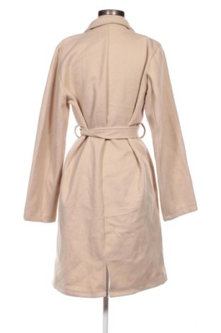 Damenmantel Boohoo, Größe L, Farbe Beige, Preis € 44,99