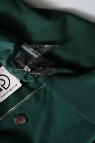 Γυναικείο παλτό Bpc Bonprix Collection, Μέγεθος XXL, Χρώμα Πράσινο, Τιμή 54,97 €