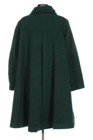 Γυναικείο παλτό Bpc Bonprix Collection, Μέγεθος XXL, Χρώμα Πράσινο, Τιμή 54,97 €