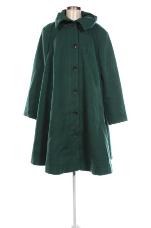 Palton de femei Bpc Bonprix Collection, Mărime XXL, Culoare Verde, Preț 367,76 Lei