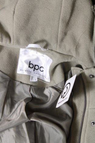 Γυναικείο παλτό Bpc Bonprix Collection, Μέγεθος M, Χρώμα Πράσινο, Τιμή 43,02 €