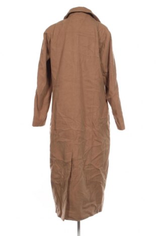 Γυναικείο παλτό Bpc Bonprix Collection, Μέγεθος XL, Χρώμα  Μπέζ, Τιμή 43,02 €