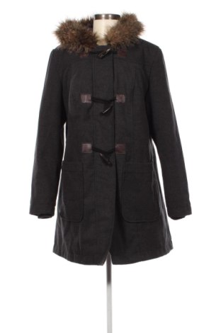 Дамско палто Bpc Bonprix Collection, Размер L, Цвят Сив, Цена 69,55 лв.