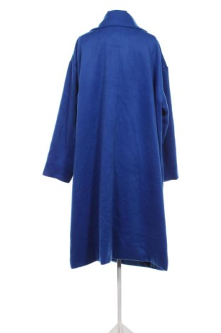 Dámsky kabát  Bpc Bonprix Collection, Veľkosť 4XL, Farba Modrá, Cena  41,58 €