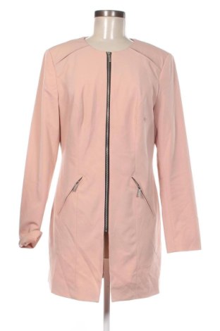 Γυναικείο παλτό Bpc Bonprix Collection, Μέγεθος M, Χρώμα Ρόζ , Τιμή 19,80 €